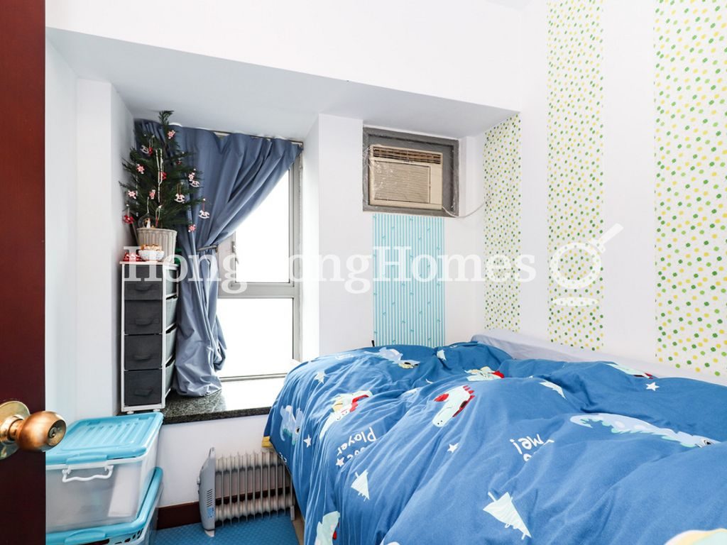 Third Bedroom — The Merton - Block 01, Western / Kennedy Town