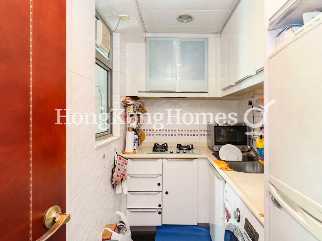 Kitchen — The Merton - Block 01, Western / Kennedy Town