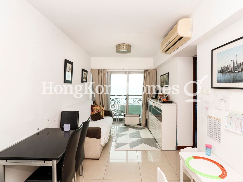 Living and Dining Room — The Merton - Block 01, Western / Kennedy Town