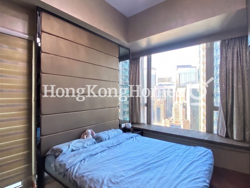 Bedroom — The Avenue - Phase 2 - Tower 2, Wan Chai