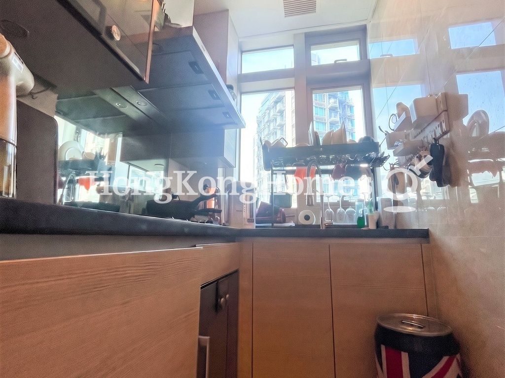 Kitchen — The Avenue - Phase 2 - Tower 2, Wan Chai