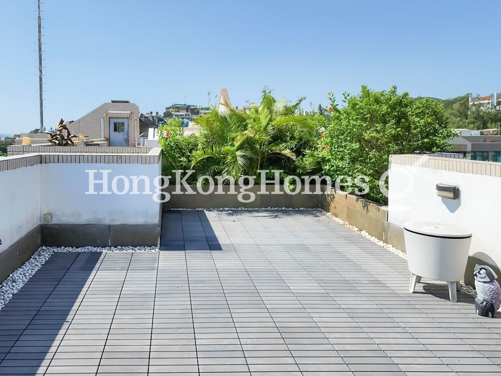 Private Roof Terrace — 旭逸居 - 第03座，赤柱