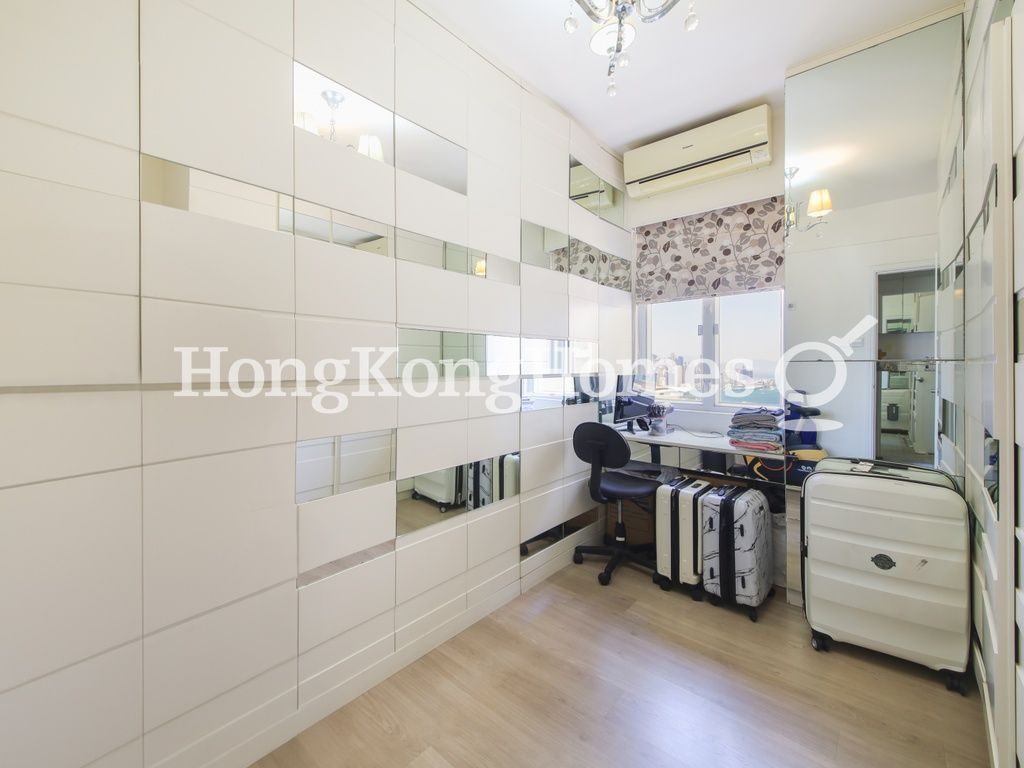 Third Bedroom — 雅景臺，北角半山