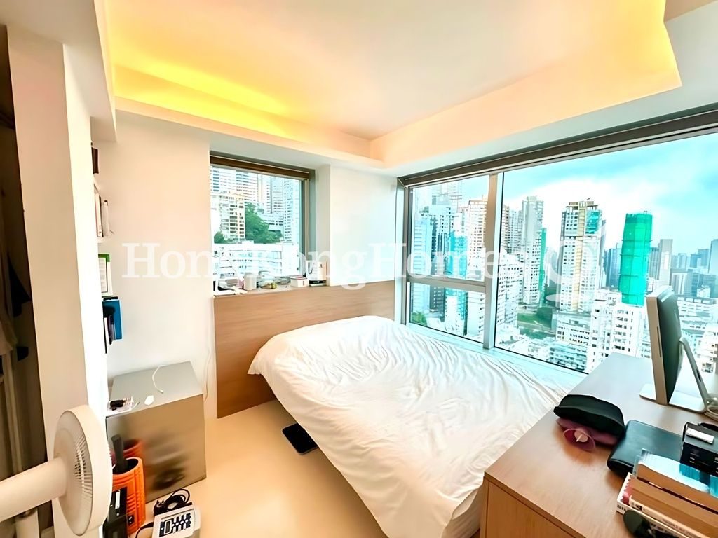 Master Bedroom — Cherry Crest, Sheung Wan