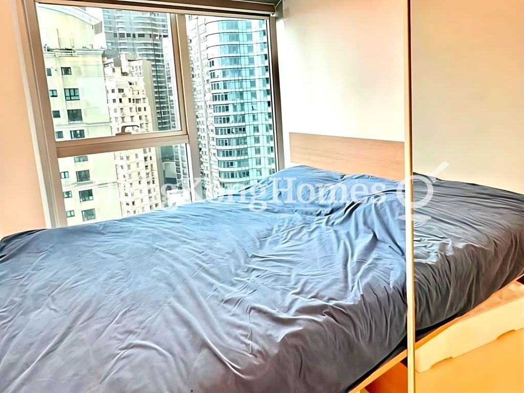 Second Bedroom — Cherry Crest, Sheung Wan