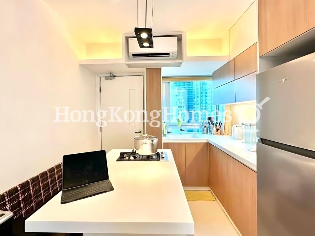 Open Kitchen — Cherry Crest, Sheung Wan