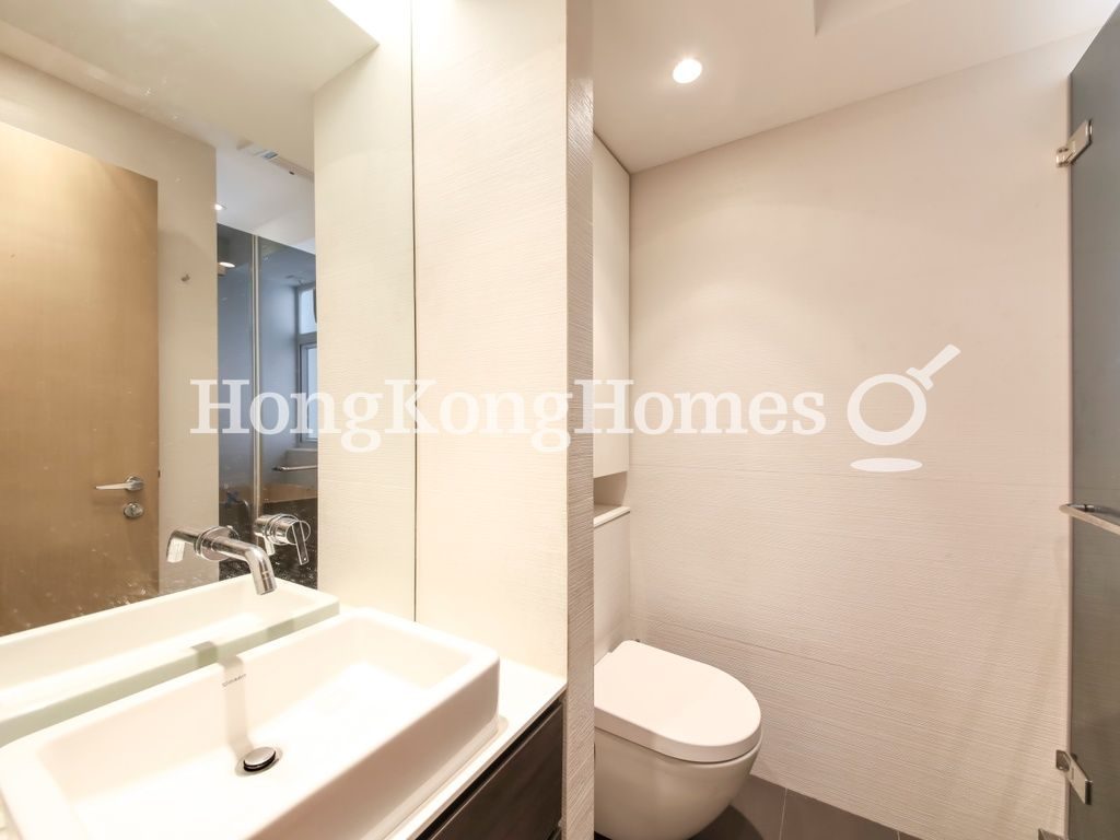 Guest Bathroom — 康福園 - B座，北角