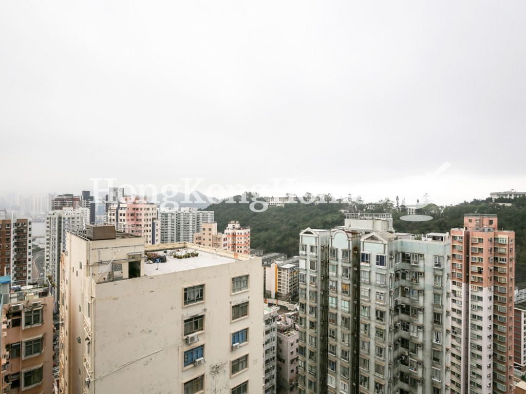 景觀 — 形薈 - 第1A座，筲箕灣
