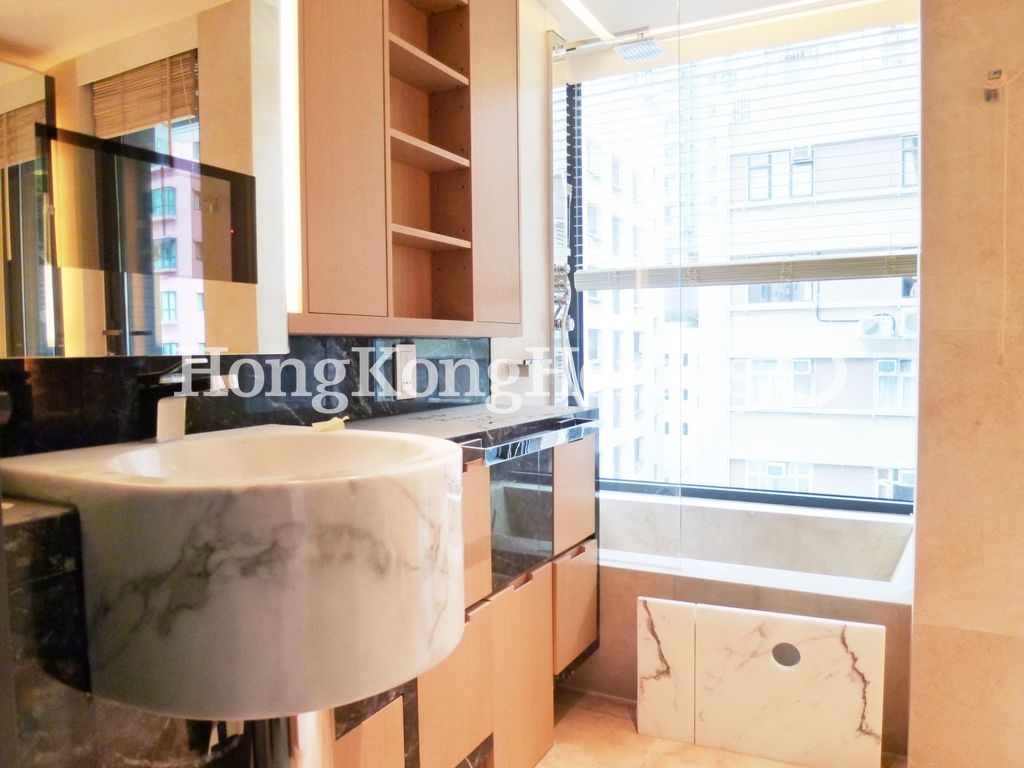 Guest Bathroom — 瑧環，西半山
