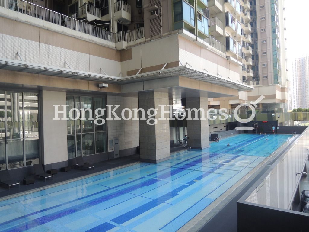 Communal Outdoor Pool — 嘉亨灣 05座，鰂魚涌
