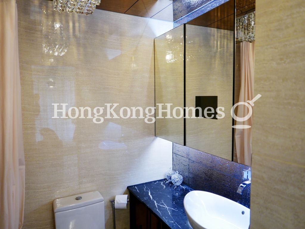 Guest Bathroom — 曉峰閣 - 第02座，中半山
