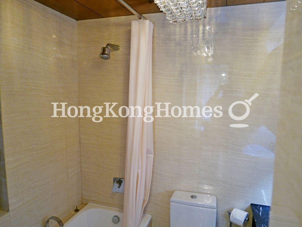 Guest Bathroom — 曉峰閣 - 第02座，中半山