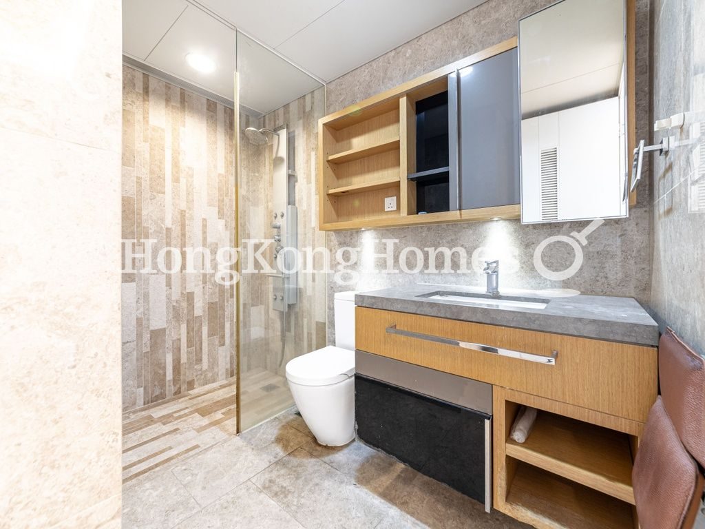 Guest Bathroom — 形品，北角