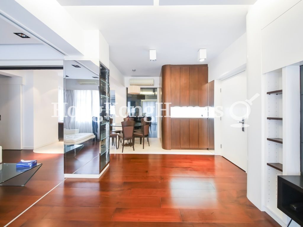 Living and Dining Room — Merry Court, Mid-levels West