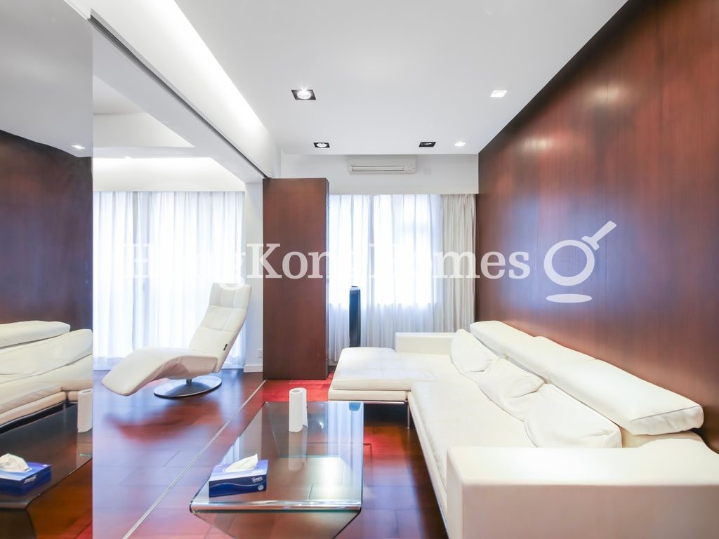 Living and Dining Room — Merry Court, Mid-levels West