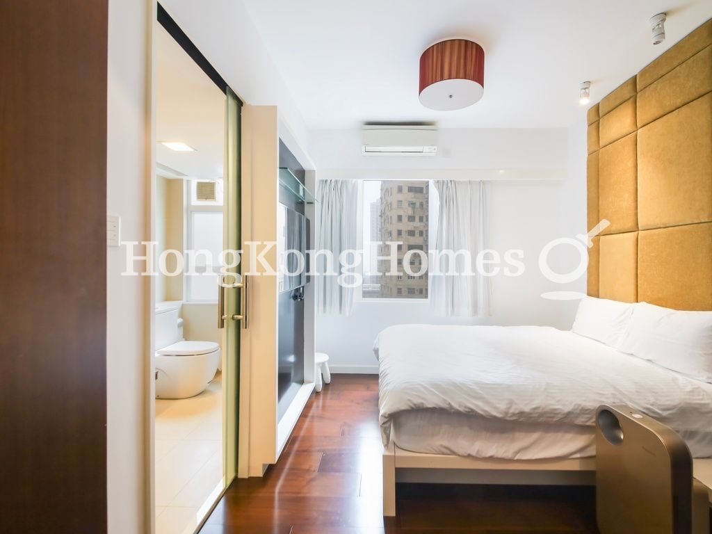 Master Bedroom — Merry Court, Mid-levels West