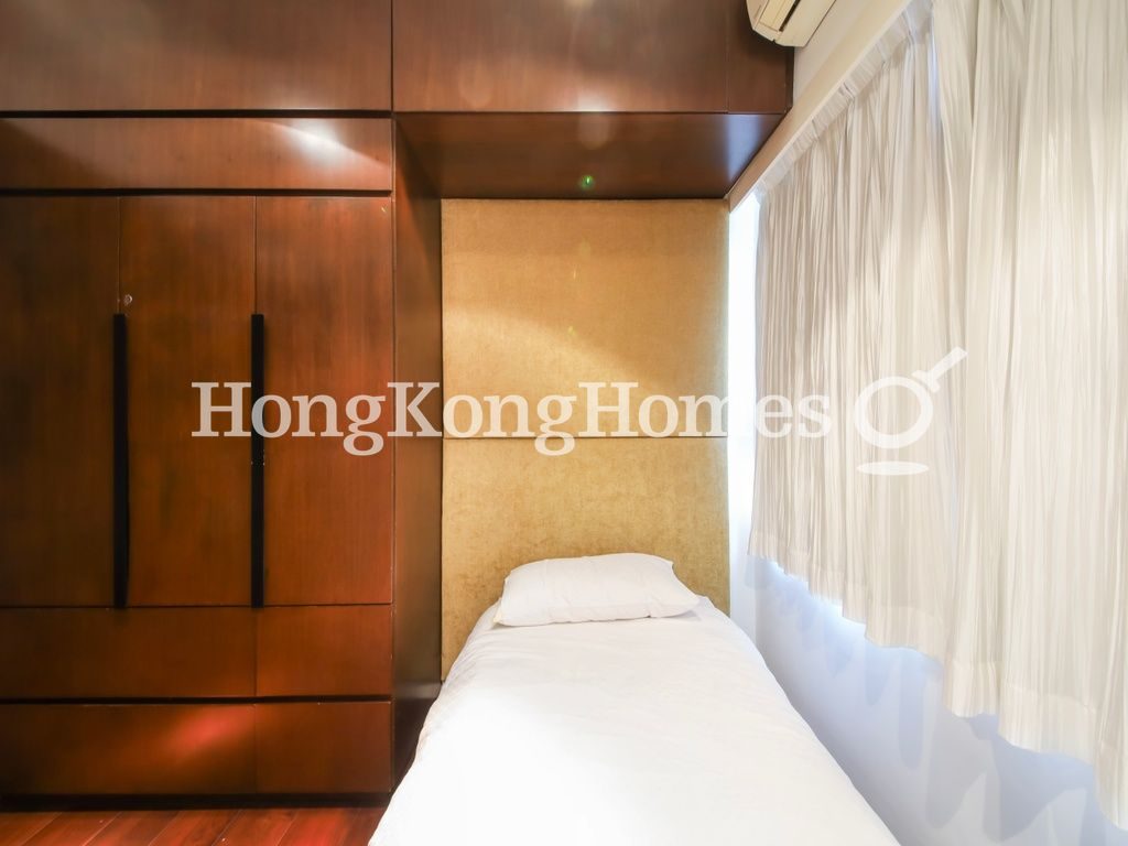 Second Bedroom — Merry Court, Mid-levels West