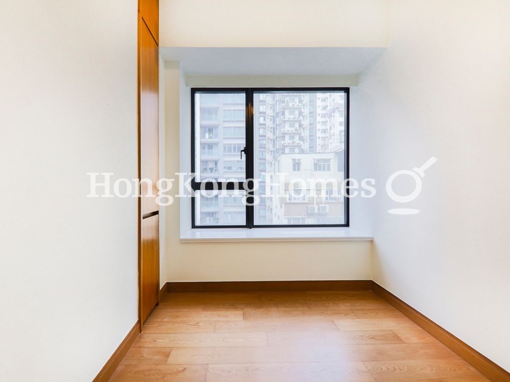 Second Bedroom — The Aster，跑馬地