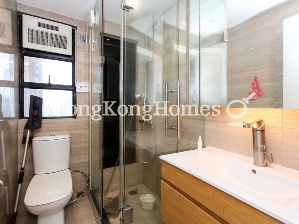 Guest Bathroom — 應彪大廈，西半山