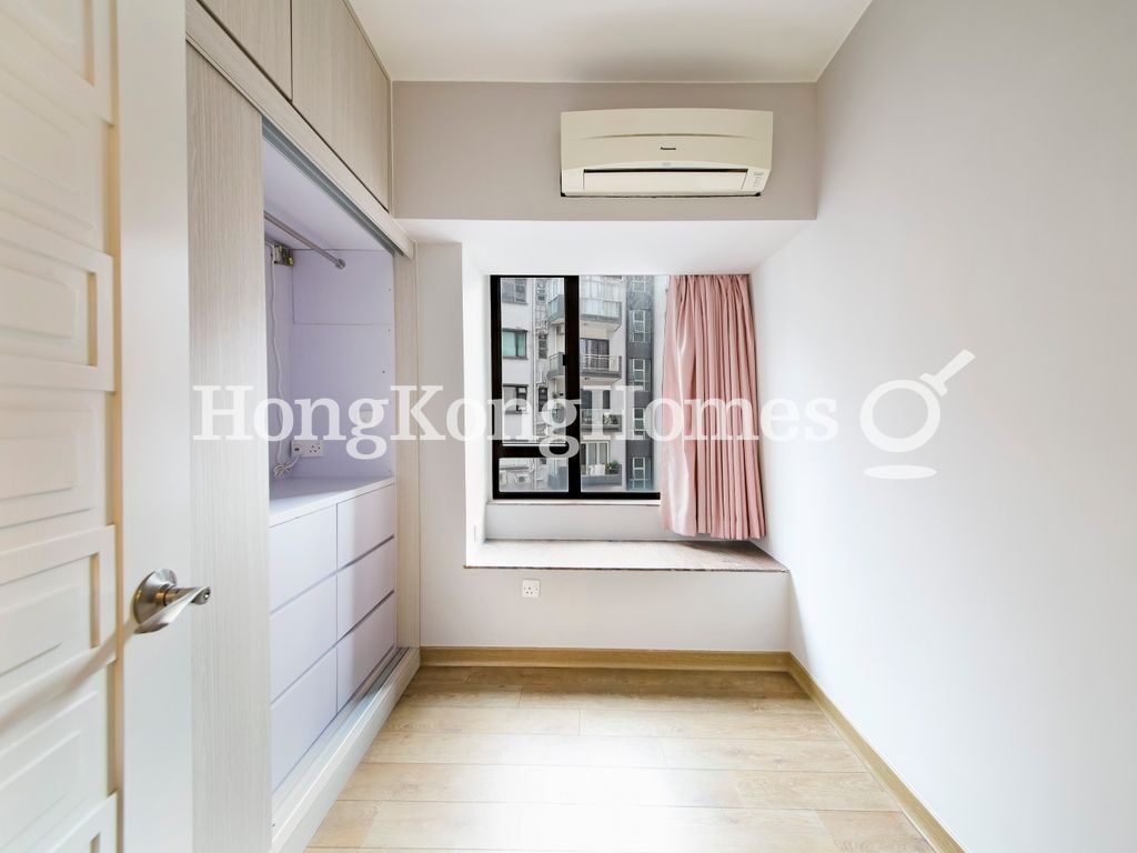 Second Bedroom — 應彪大廈，西半山