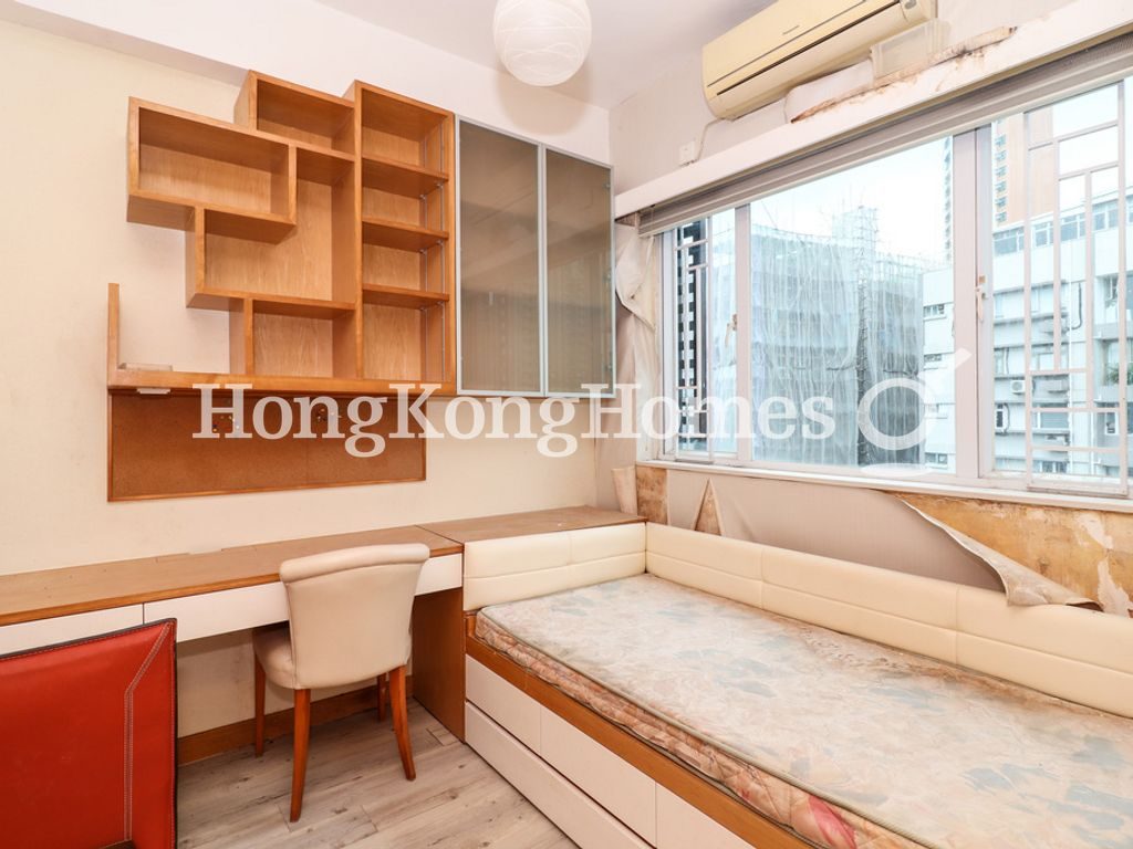 Second Bedroom — 珊瑚閣 B & C 座，北角半山