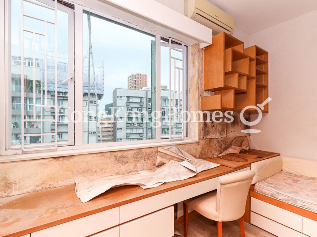 Third Bedroom — 珊瑚閣 B & C 座，北角半山