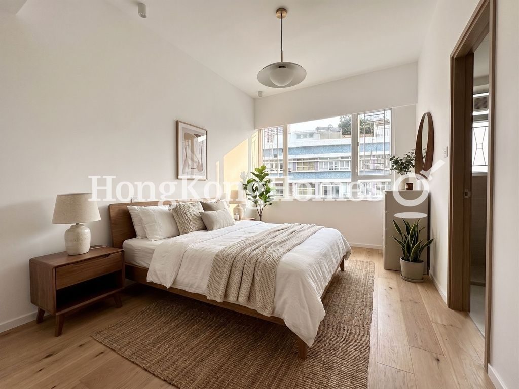 Master Bedroom — Blue Pool Court (Sing Woo Road), Happy Valley