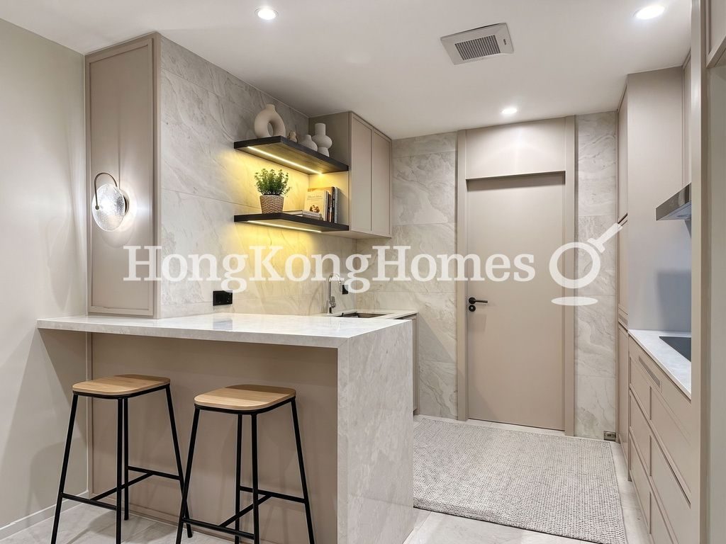 Open Kitchen — Blue Pool Court (Sing Woo Road), Happy Valley