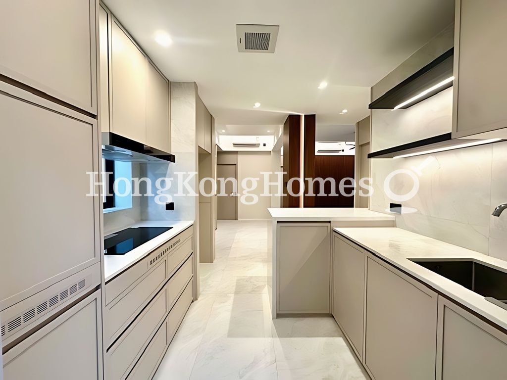 Open Kitchen — Blue Pool Court (Sing Woo Road), Happy Valley