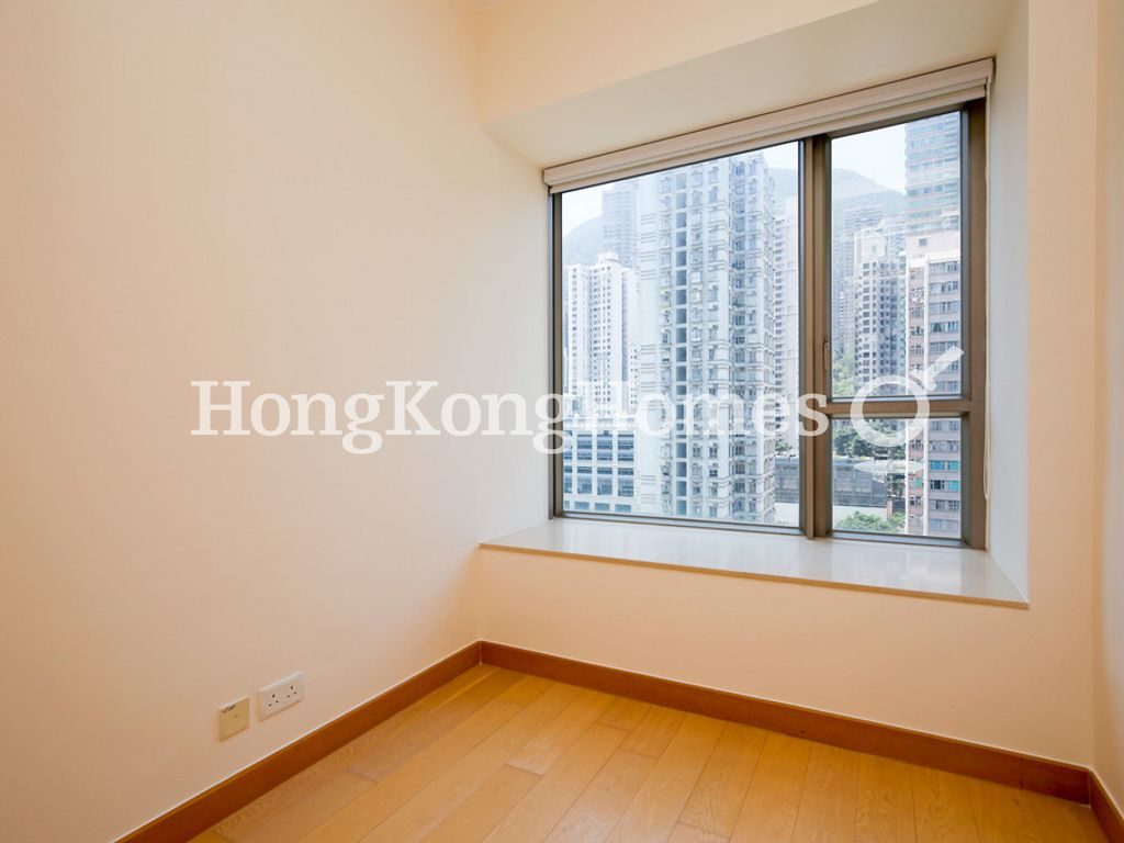 Second Bedroom — 縉城峰-第1座，西營盤
