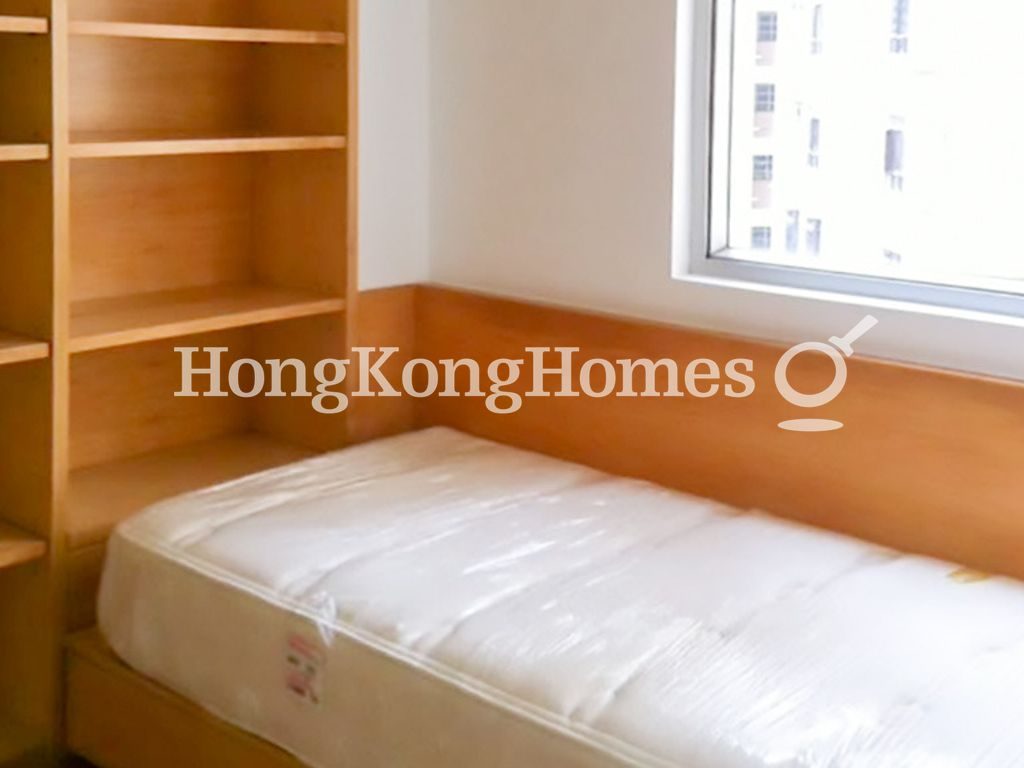 Second Bedroom — 正大花園大廈，西半山