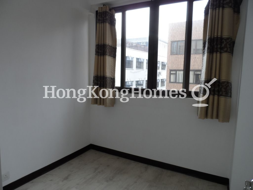 Third Bedroom — 喇沙樓，九龍塘