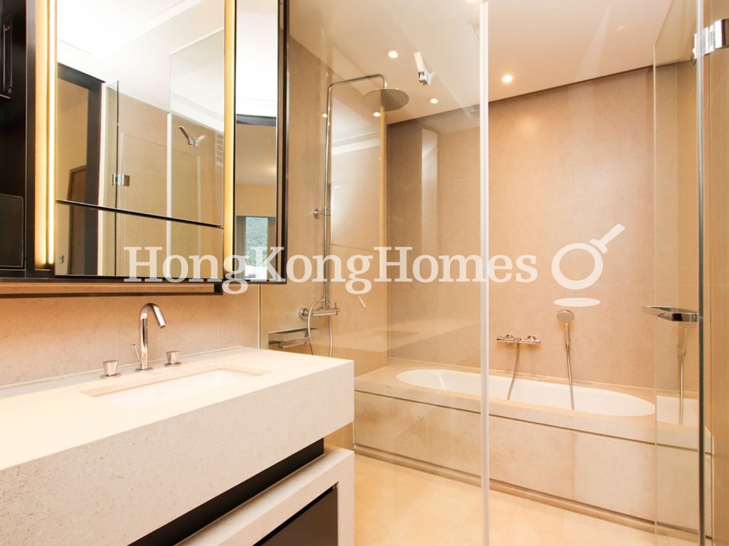 Master Bathroom — 傲瀧 - 第2座，清水灣