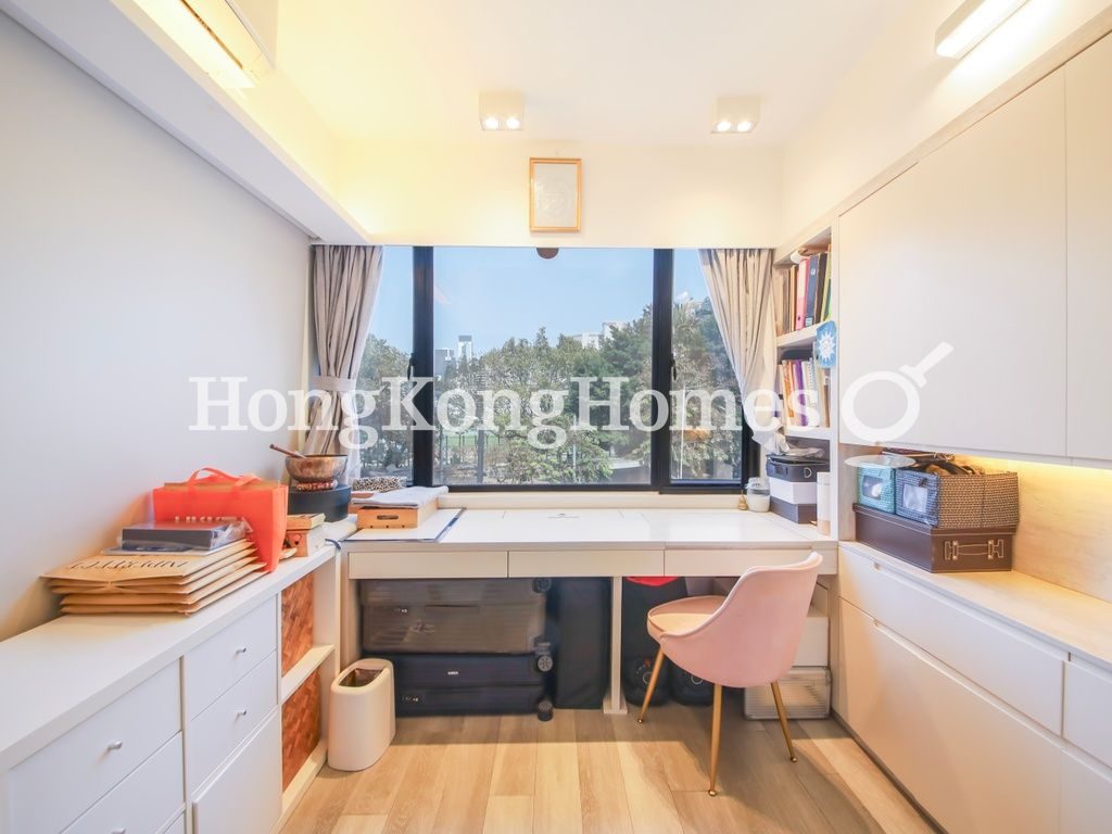 Second Bedroom — 愉豐樓，跑馬地