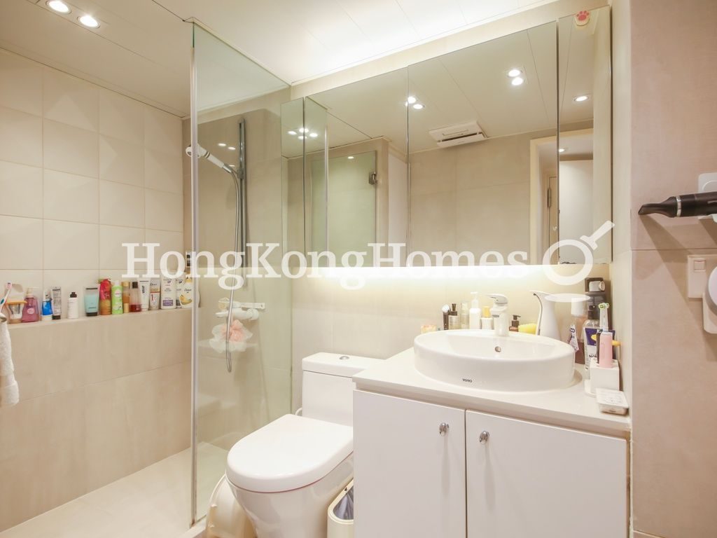 Guest Bathroom — 愉豐樓，跑馬地
