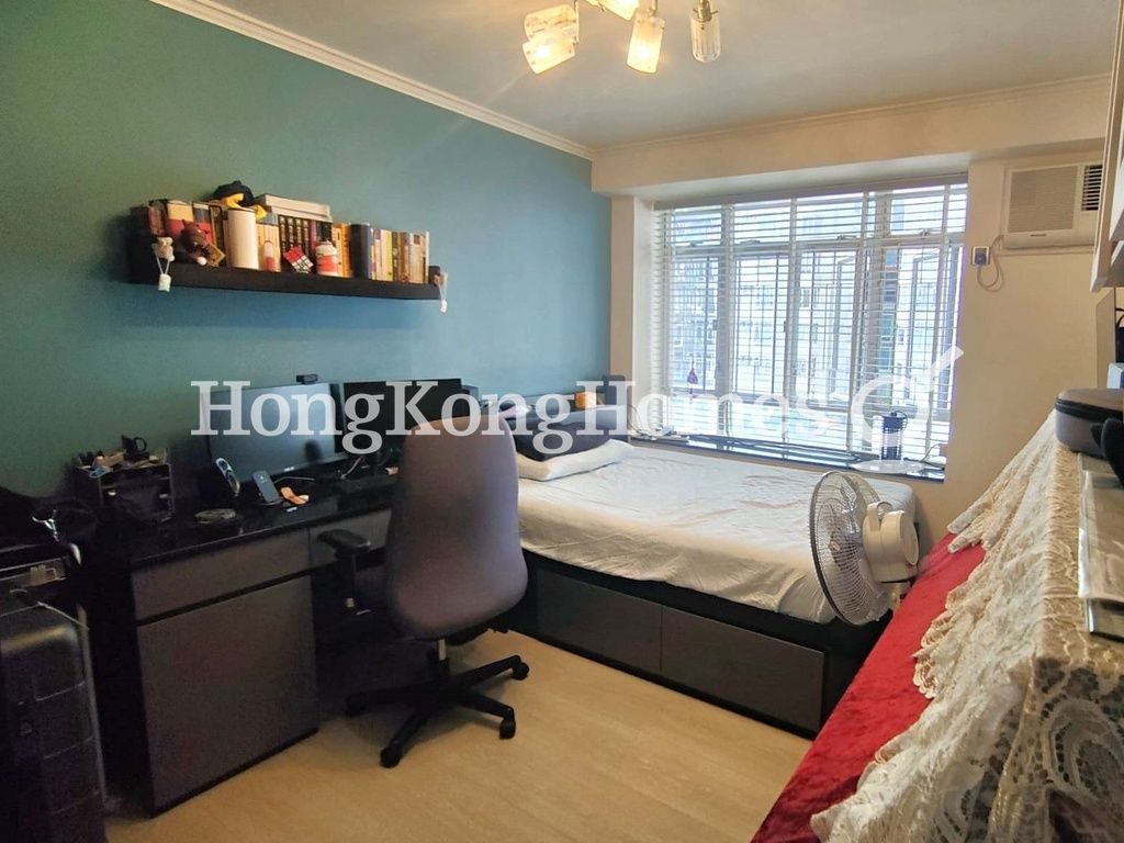 Second Bedroom — 城市花園 04座，北角
