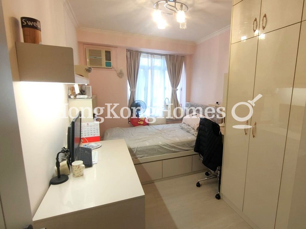 Third Bedroom — 城市花園 04座，北角
