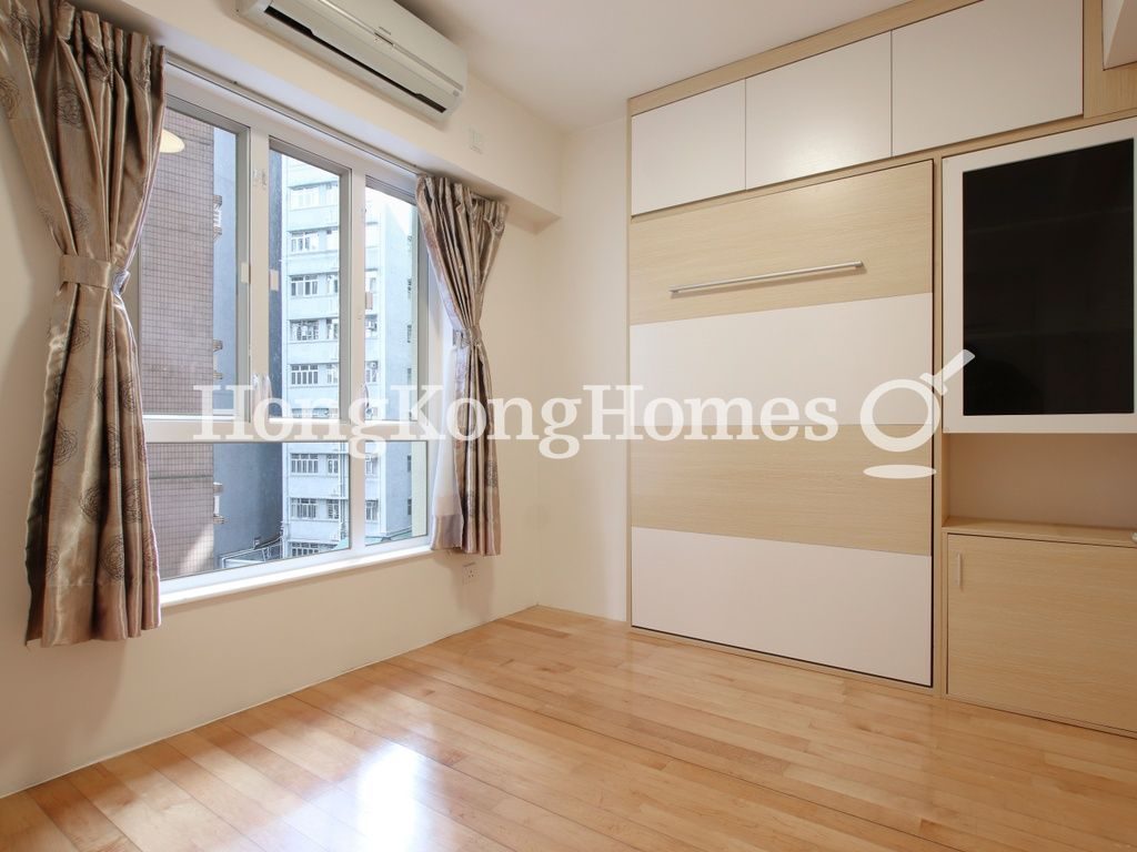 Fourth Bedroom — 金龍閣，北角
