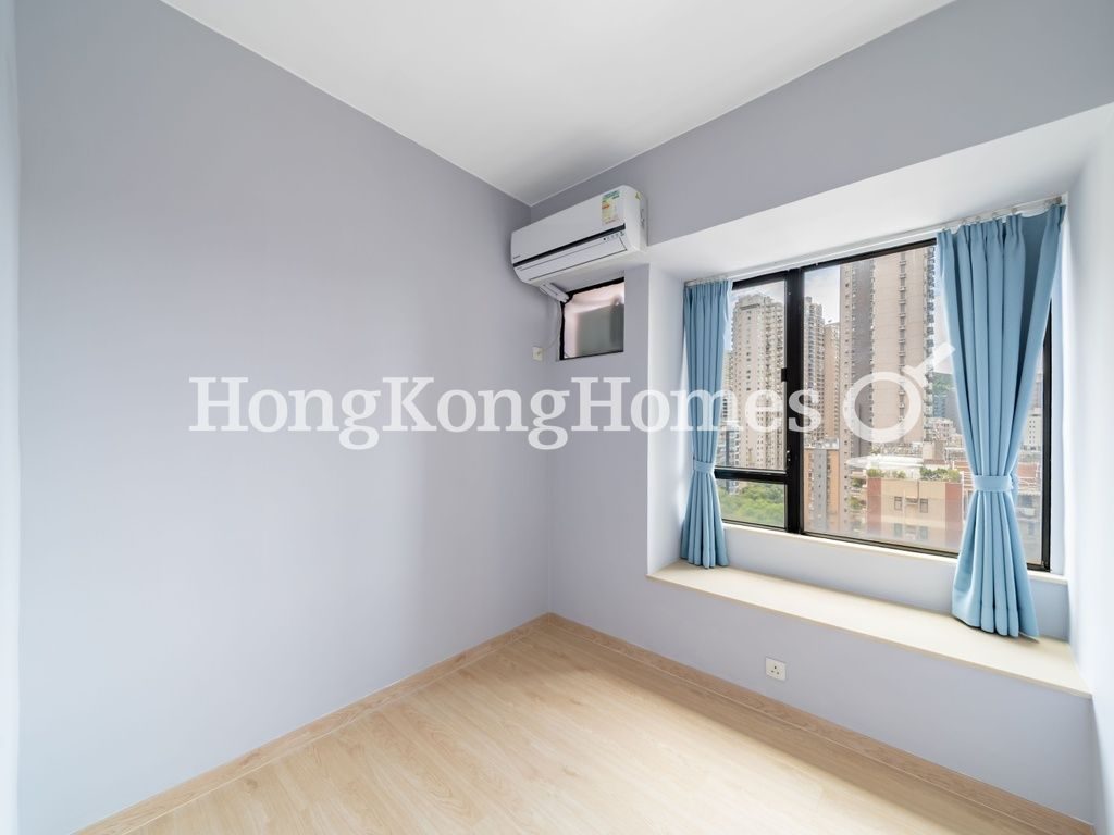 Second Bedroom — 應彪大廈，西半山