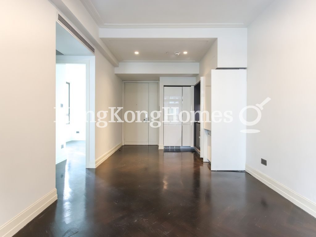 Living and Dining Room — Castle One, Mid-levels West