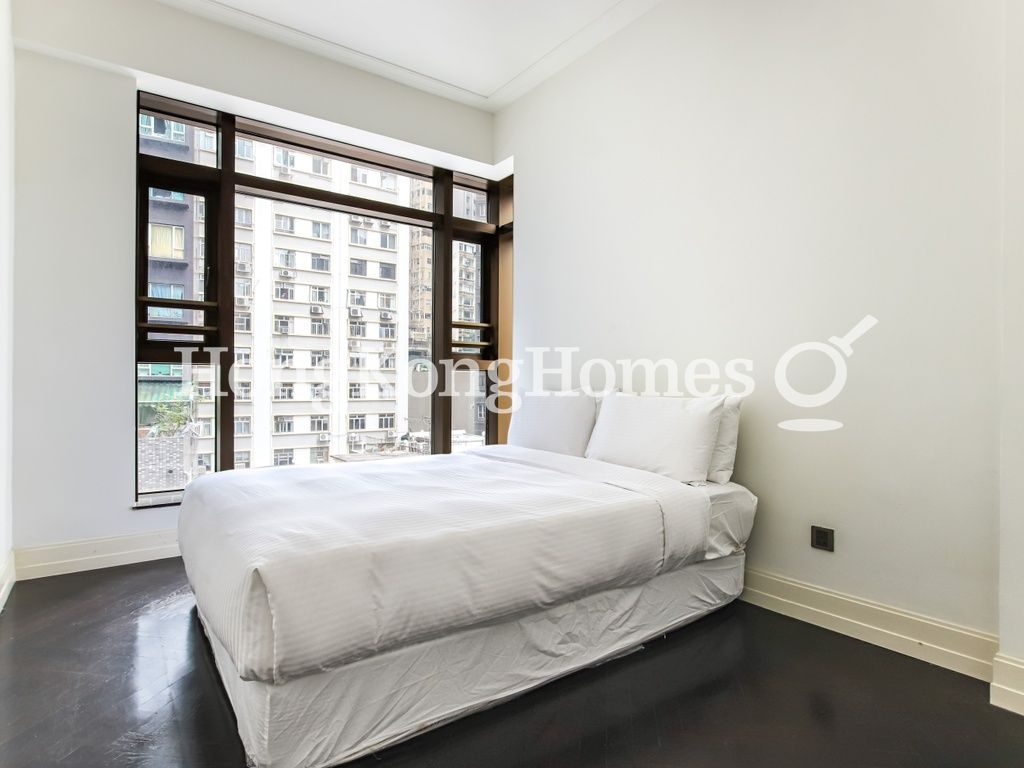 Master Bedroom — Castle One, Mid-levels West