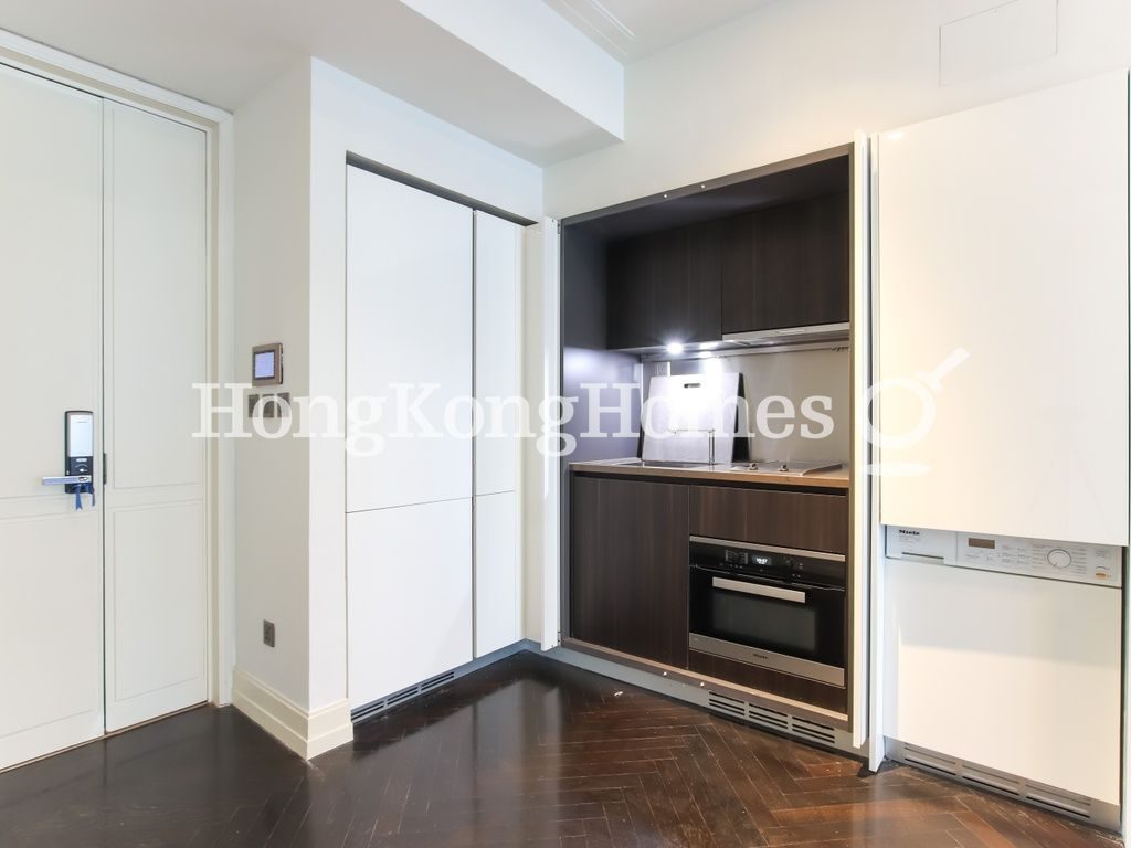 Open Kitchen — Castle One, Mid-levels West