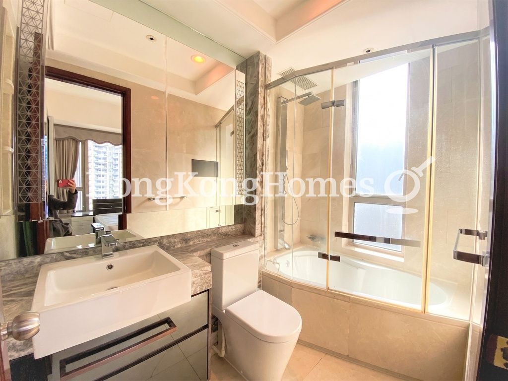 Ensuite Bathroom — 囍匯 - 第2期- 第3座，灣仔