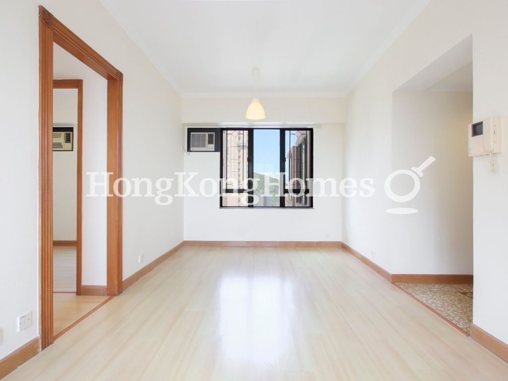 Living and Dining Room — Ying Piu Mansion, Mid-levels West