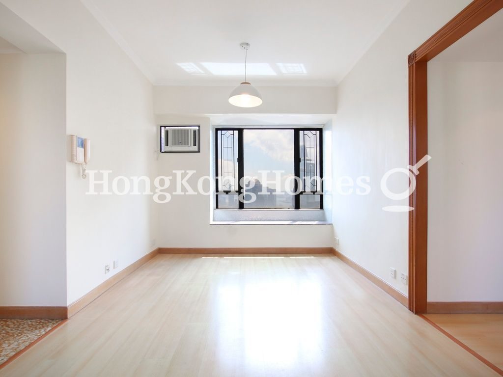 Living and Dining Room — Ying Piu Mansion, Mid-levels West