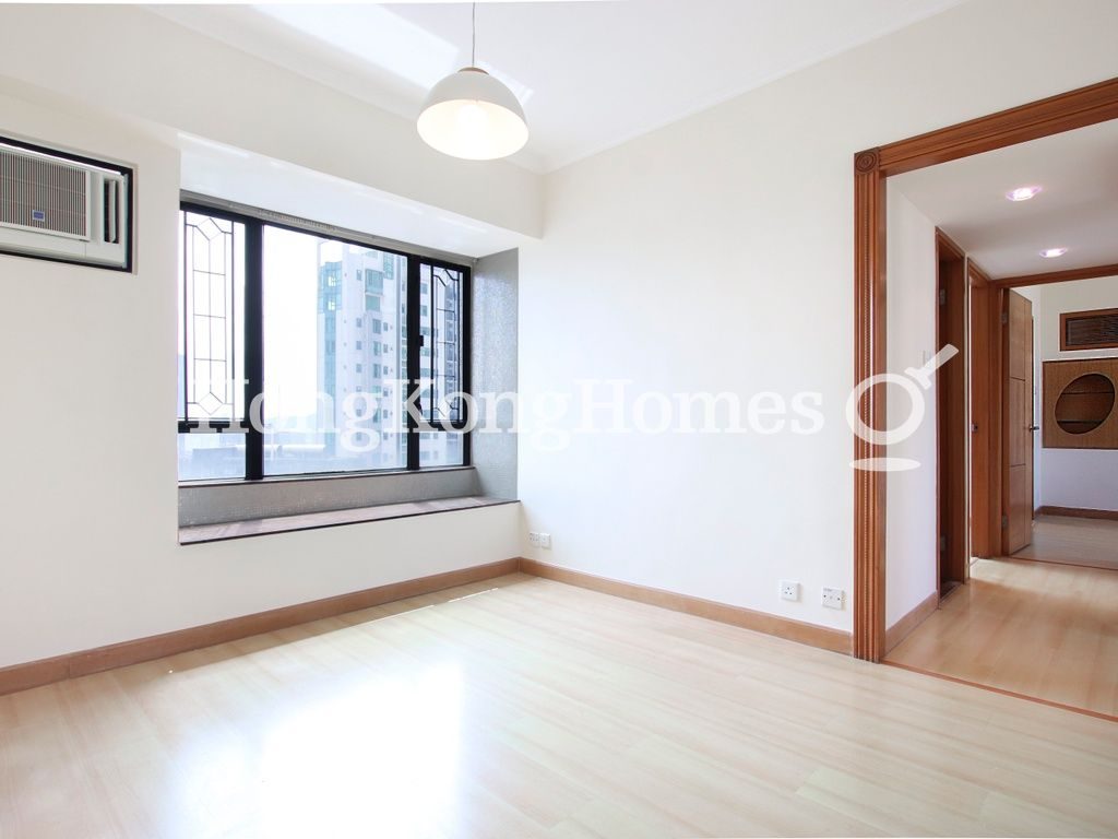 Living and Dining Room — Ying Piu Mansion, Mid-levels West