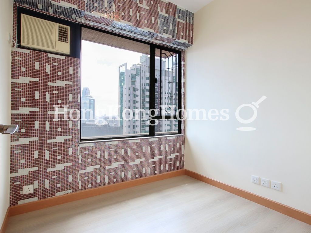 Second Bedroom — Ying Piu Mansion, Mid-levels West