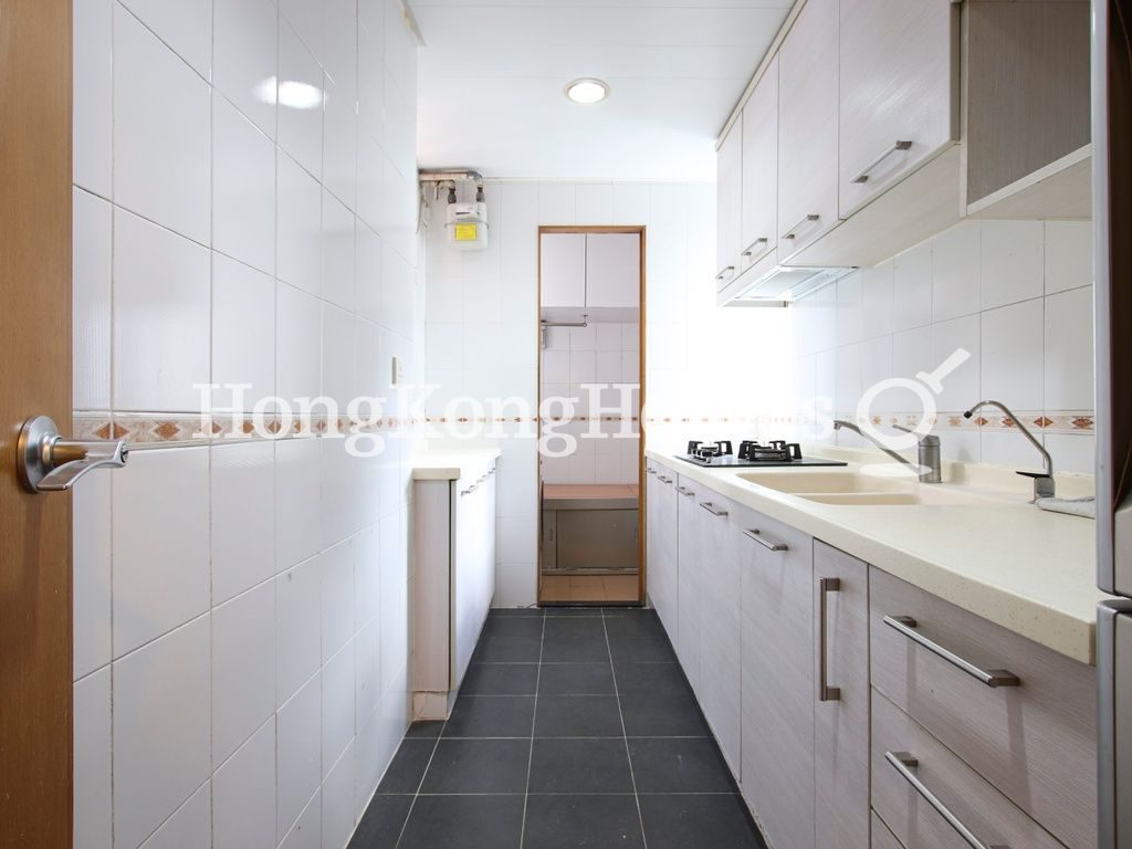 Kitchen — Ying Piu Mansion, Mid-levels West