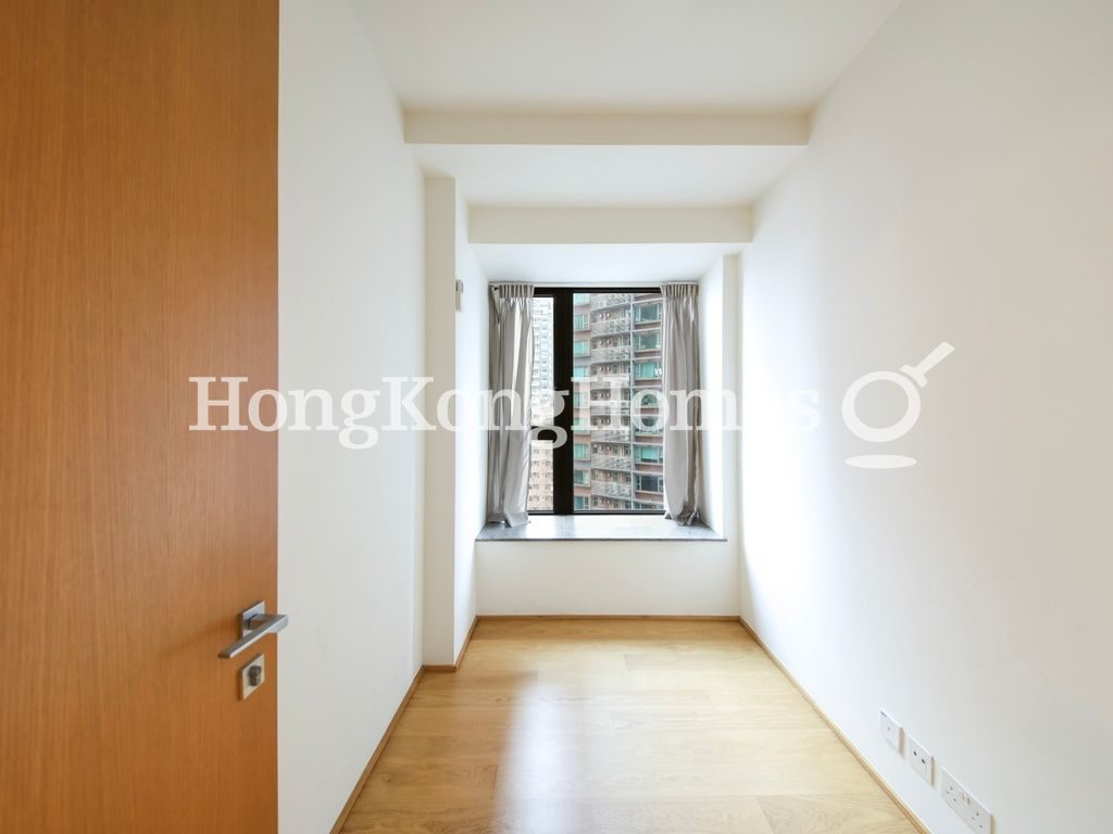 Second Bedroom — 殷然，西半山