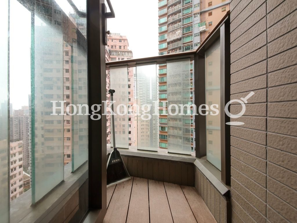 Balcony off Kitchen — 殷然，西半山